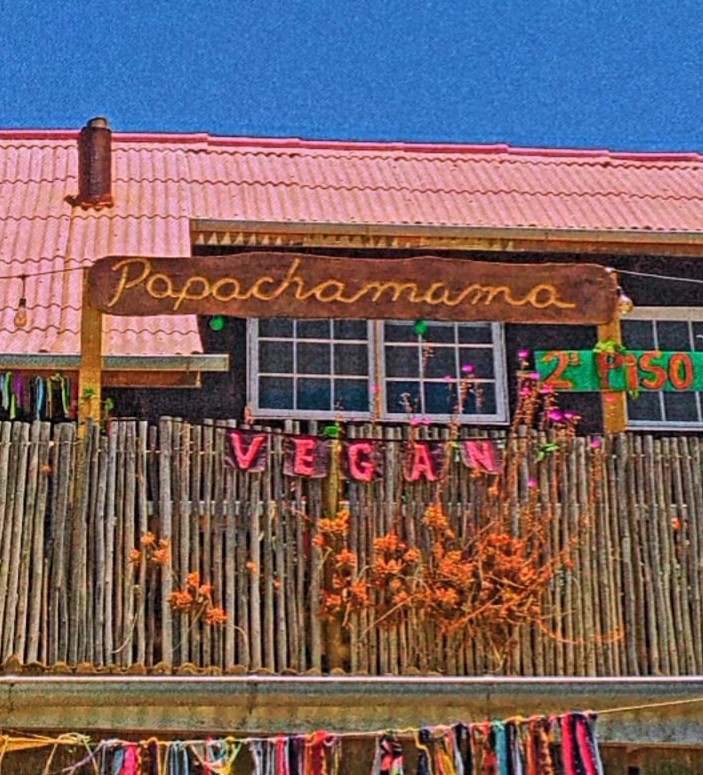 Papachamama Vegan